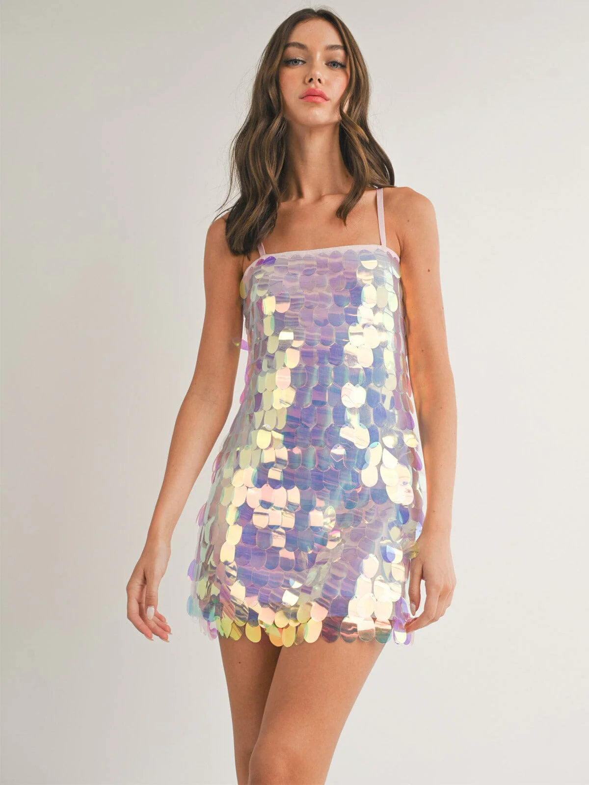 VESTIDO TORNASOL – Square Fashion