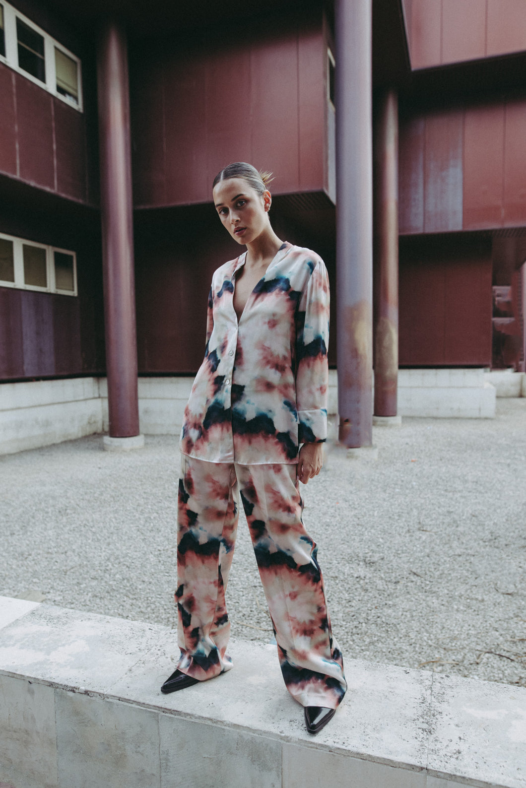 PANTALON ESTAMPADO