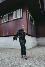 Load image into Gallery viewer, VESTIDO MIDI ASIMETRICO