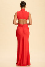 Load image into Gallery viewer, THE RED MAXI DRESS