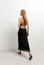 Cargar imagen en el visor de la galería, VESTIDO MIDI ESTAMPADO