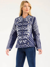 Cargar imagen en el visor de la galería, THE EBROIDERED MILITARY JACKET