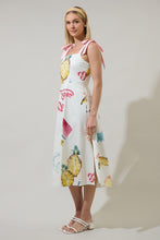 Cargar imagen en el visor de la galería, THE TROPICAL DRESS