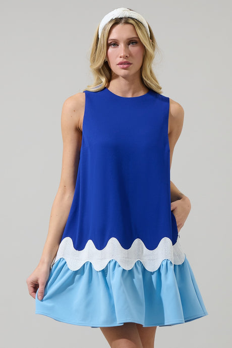 THE WAVE DRESS