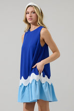 Cargar imagen en el visor de la galería, THE WAVE DRESS