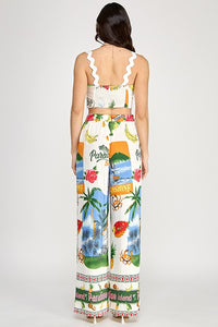 THE TROPICAL SET