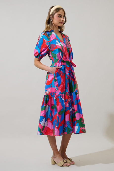 THE PRINTED MAXI