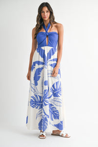 THE PALM MAXI DRESS