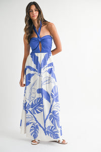THE PALM MAXI DRESS