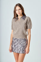 Load image into Gallery viewer, THE SEQUENCE SKIRT