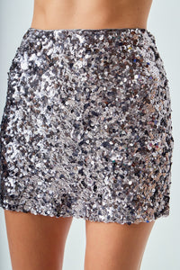 THE SEQUENCE SKIRT