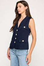 Load image into Gallery viewer, THE JEWELED VEST