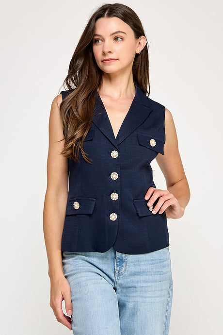 THE JEWELED VEST
