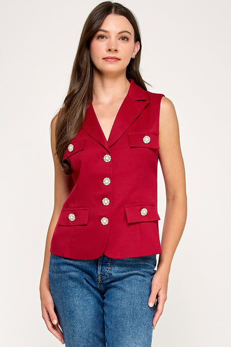 THE JEWELED VEST
