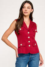 Load image into Gallery viewer, THE JEWELED VEST