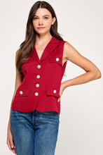 Load image into Gallery viewer, THE JEWELED VEST