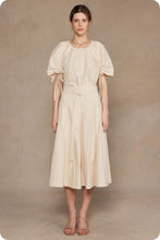 Cargar imagen en el visor de la galería, THE STRINGS MIDI SKIRT
