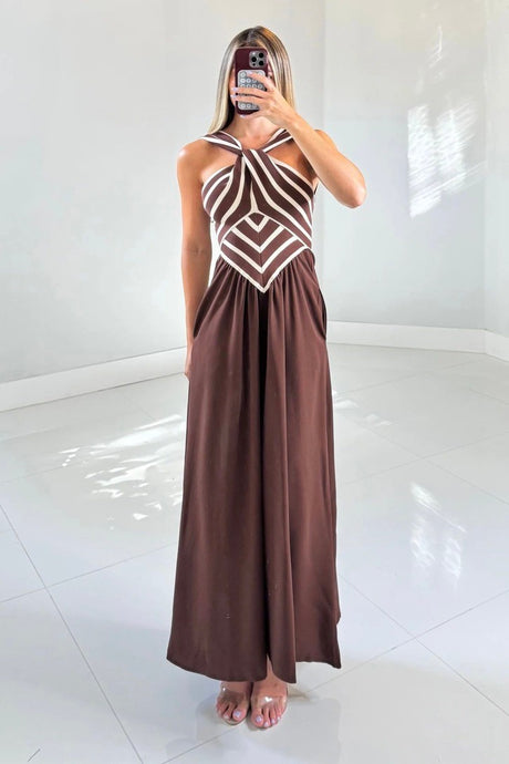 THE BANDAGE DRESS