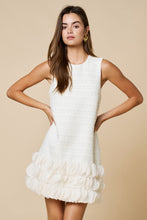 Cargar imagen en el visor de la galería, THE TWEED DRESS