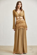 Cargar imagen en el visor de la galería, THE FRINGE DRESS