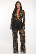 Load image into Gallery viewer, THE LACE ALL OVER SET