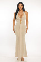 Cargar imagen en el visor de la galería, THE GOLD DRESS