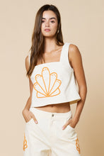Cargar imagen en el visor de la galería, THE SHELL TOP