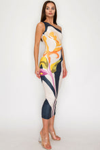 Load image into Gallery viewer, THE FLOWER BODYCON DRESS