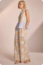 Cargar imagen en el visor de la galería, THE MIX MEDIA CROCHET PANTS