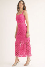 Load image into Gallery viewer, THE MAGENTA TWO PIECES SET