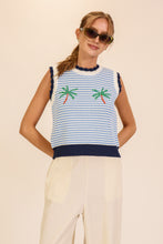 Load image into Gallery viewer, THE PALM KNITTED TOP