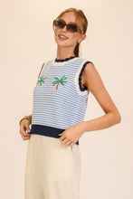 Load image into Gallery viewer, THE PALM KNITTED TOP
