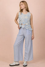 Load image into Gallery viewer, THE CROCHET TOP