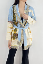 Cargar imagen en el visor de la galería, THE KNITED RUANA