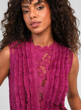 Cargar imagen en el visor de la galería, THE SOLIMA SHIRT - ANGE PARIS