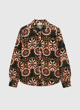 Cargar imagen en el visor de la galería, THE SOPHILANA VELVET SHIRT - ANGE PARIS