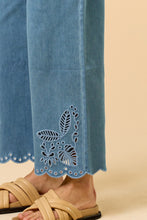Load image into Gallery viewer, EMBROIDERED PANTS