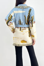 Cargar imagen en el visor de la galería, THE KNITED RUANA