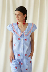 CONJUNTO JANO AZUL