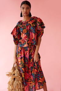 CONJUNTO DILETTA MULTICOLOR