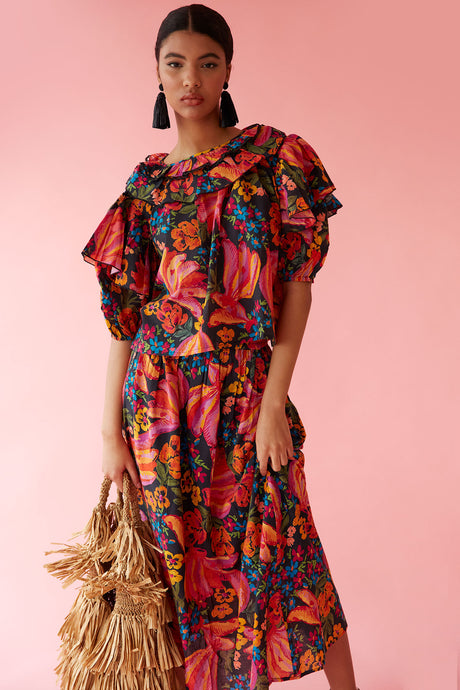 CONJUNTO DILETTA MULTICOLOR