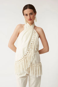TOP ALESSIA BEIGE