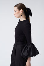 Cargar imagen en el visor de la galería, TOP ADAL NEGRO