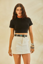 Cargar imagen en el visor de la galería, LELI CORREIA BASIC CROP TOP