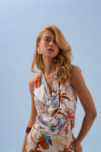 Cargar imagen en el visor de la galería, LELI CORREIA SCARF TOP