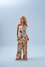 Cargar imagen en el visor de la galería, LELI CORREIA SCARF TOP