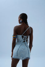 Cargar imagen en el visor de la galería, LELI CORREIA ASIMETRIC TOP