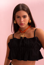 Load image into Gallery viewer, LELI CORREIA CROP TOP