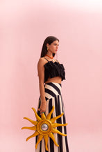 Load image into Gallery viewer, LELI CORREIA CROP TOP