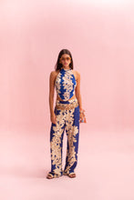 Cargar imagen en el visor de la galería, LELI CORREIA ROYAL BLUE TOP